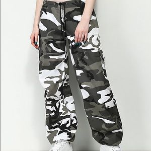 Rothco City Camo BDU Pants from Zumiez